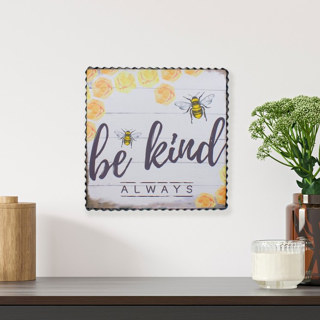 Bumble Bee Decorative Canvas Wall Art 12 quot