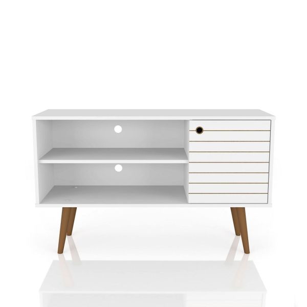 Liberty TV Stand 42.52 in White