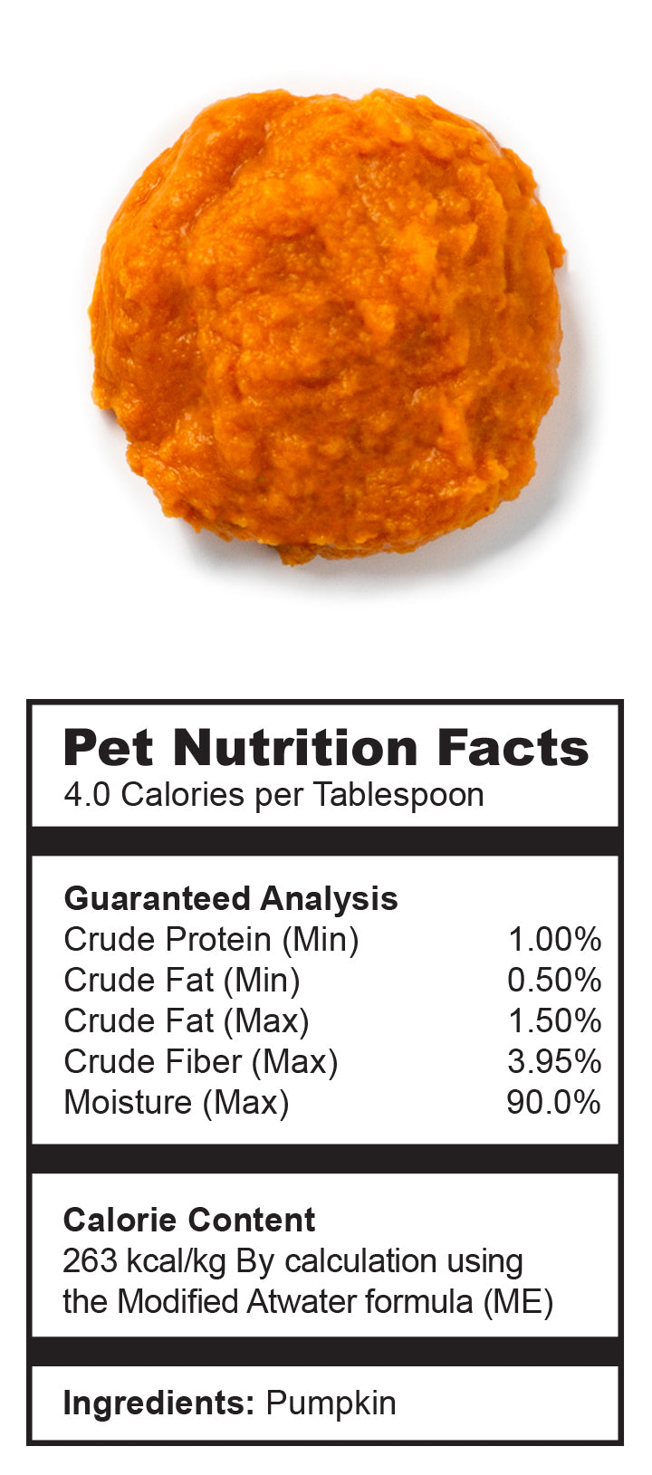 Fruitables Switch Food Transition Supplement Pumpkin Blend For Cats an