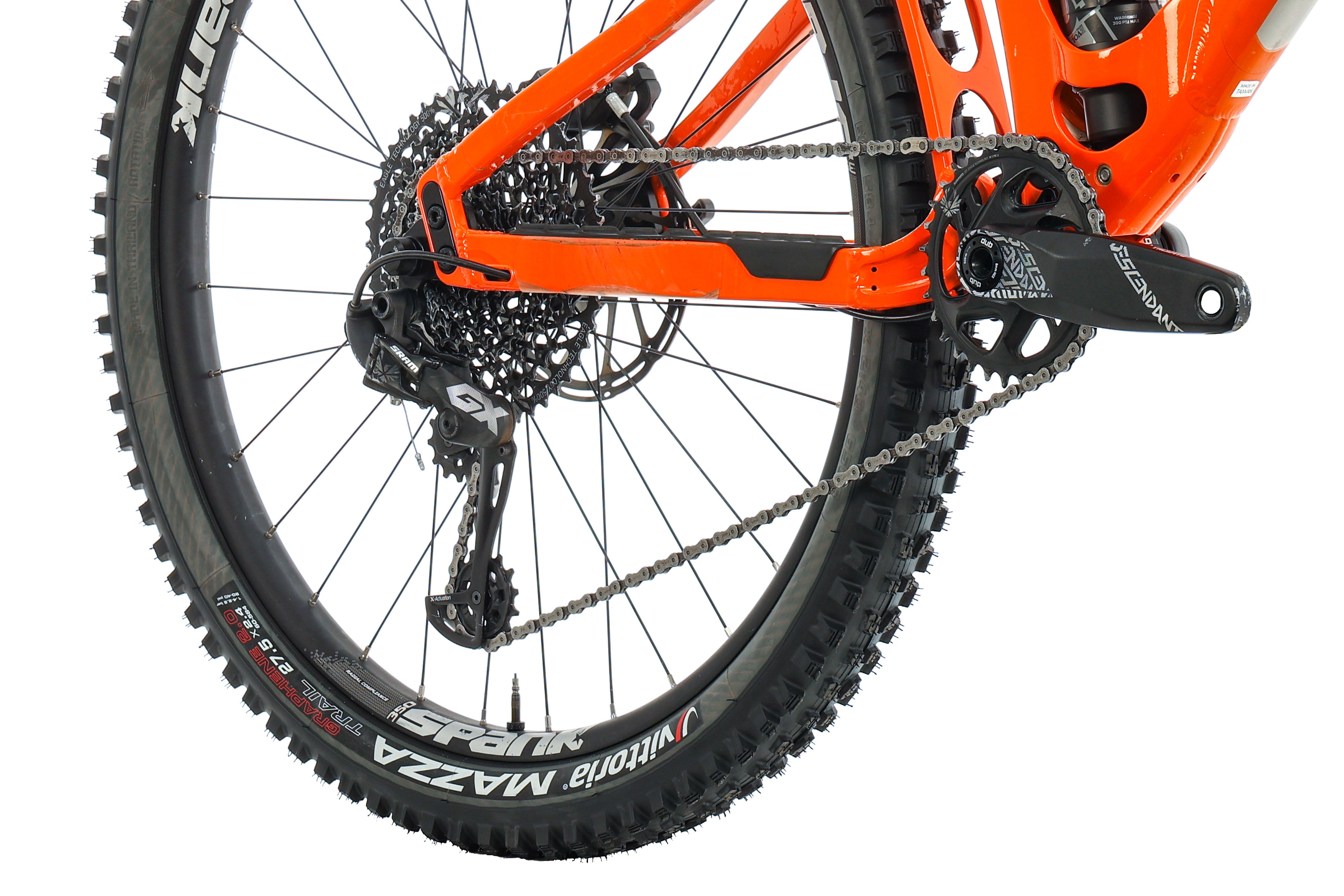 Banshee Rune V3 Mountain Bike - 2020, Large