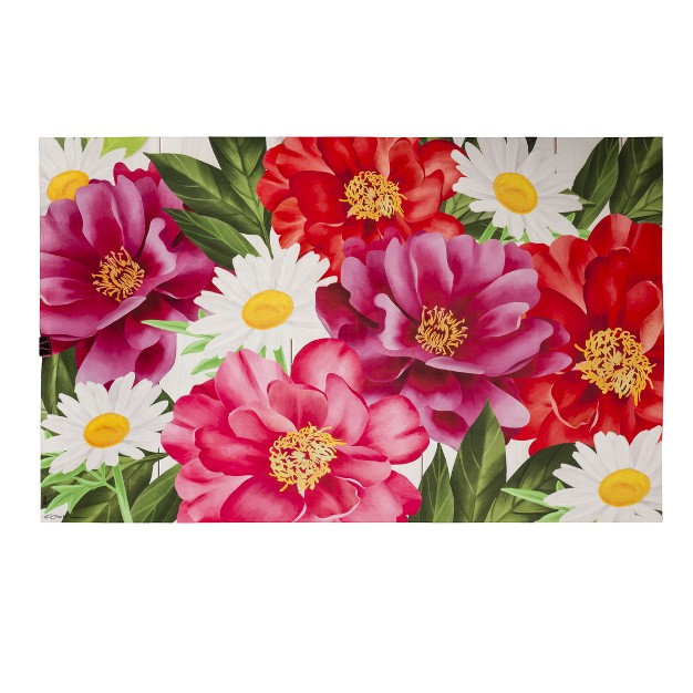 Blooming Layering Mat