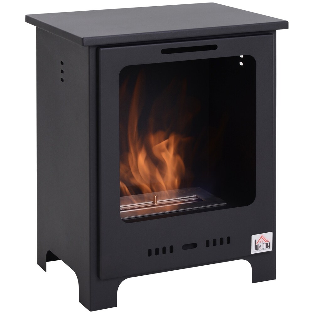 HOMCOM Ethanol Fireplace  19.75\