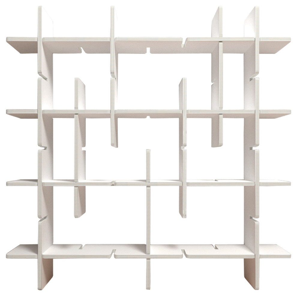 Memore Bookcase   Contemporary   Bookcases   by Park  ampBedford  Houzz