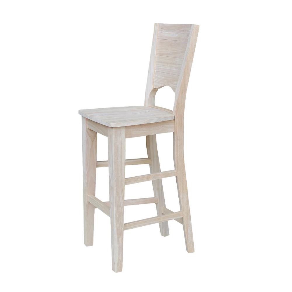 Canyon Bar-Height Stool， 30