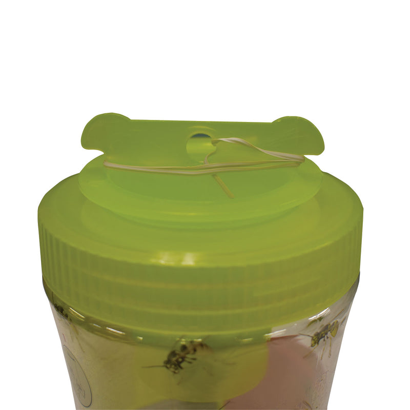 Catchmaster Jacket Jar Wasp， Yellow Jacket and Hornet Trap