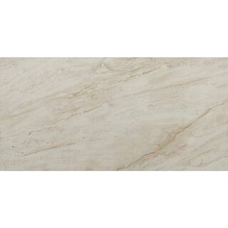 TrafficMaster Vigo Beige 12 in. x 24 in. Matte Ceramic Floor and Wall Tile (448 sq. ft.Pallet) NHDVIGBEI1224P