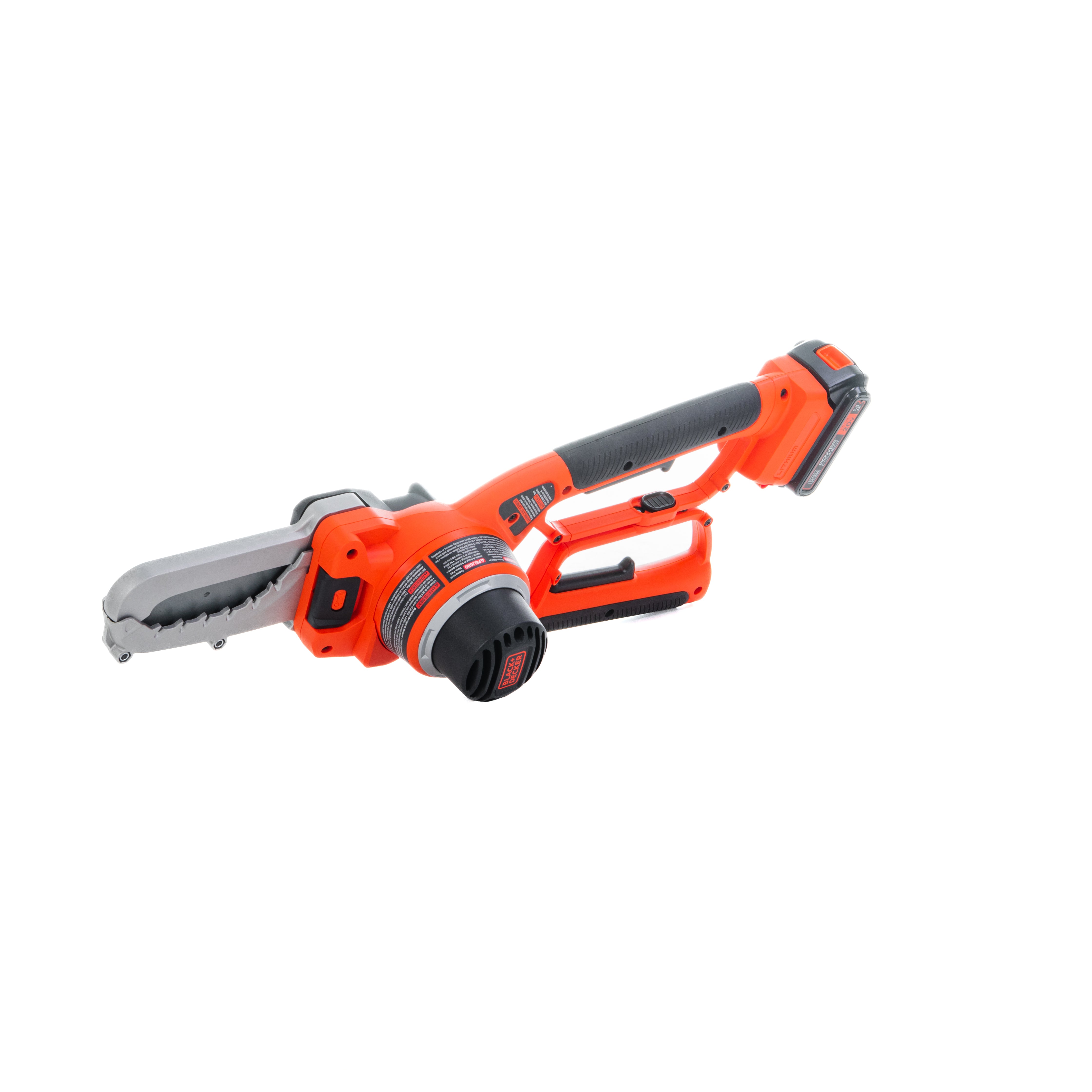 20V MAX* Cordless Chainsaw, Alligator Lopper