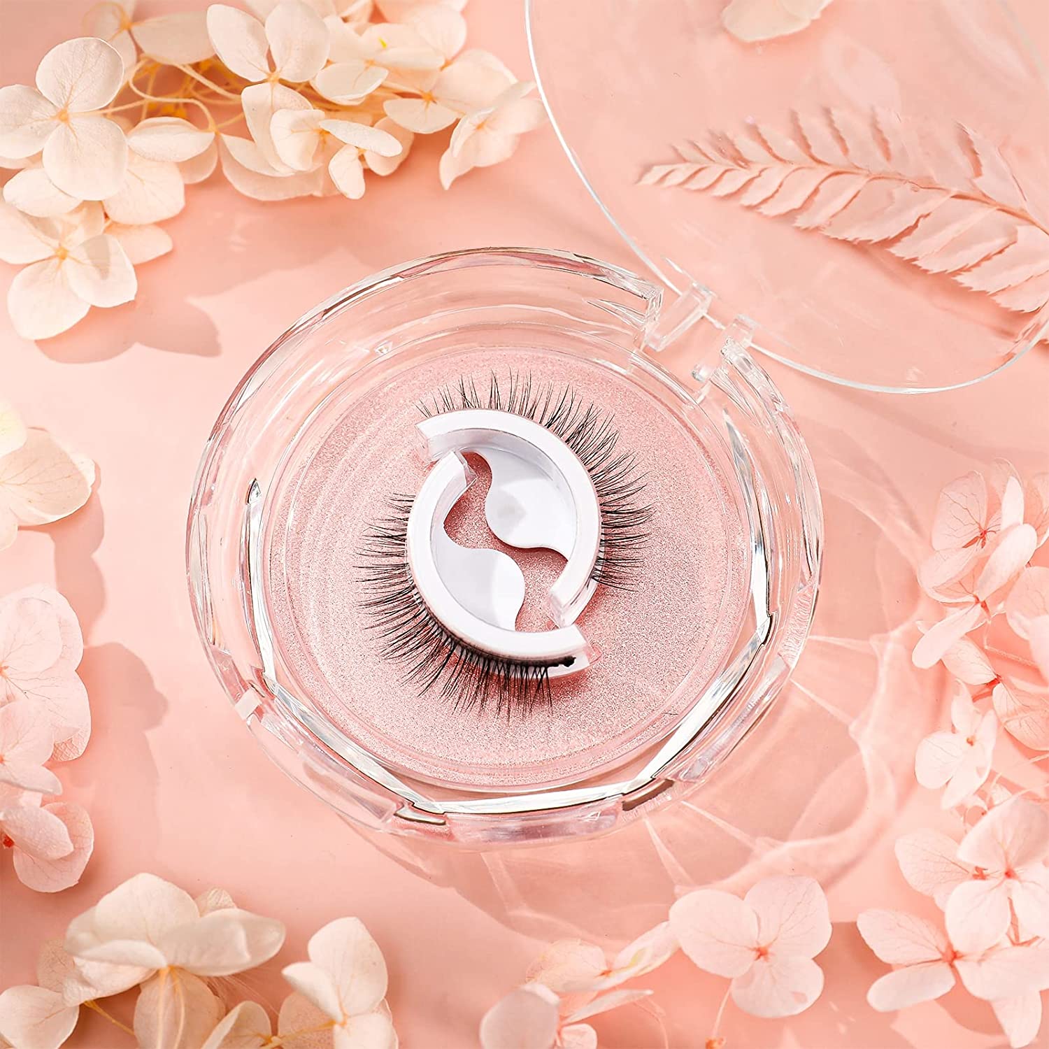 🔥  49% OFF🔥Reusable Adhesive Eyelashes