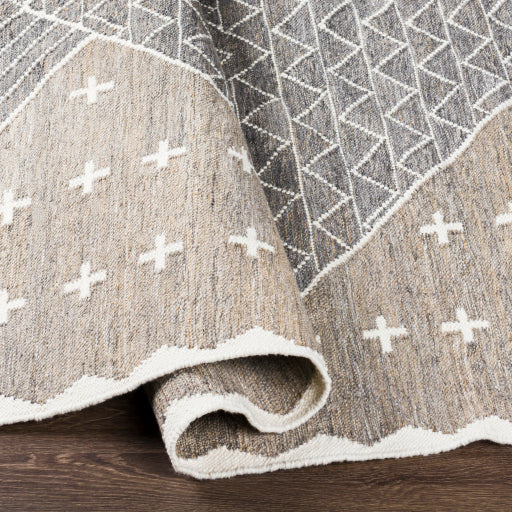 Bursa Indoor/Outdoor Global Taupe Rug