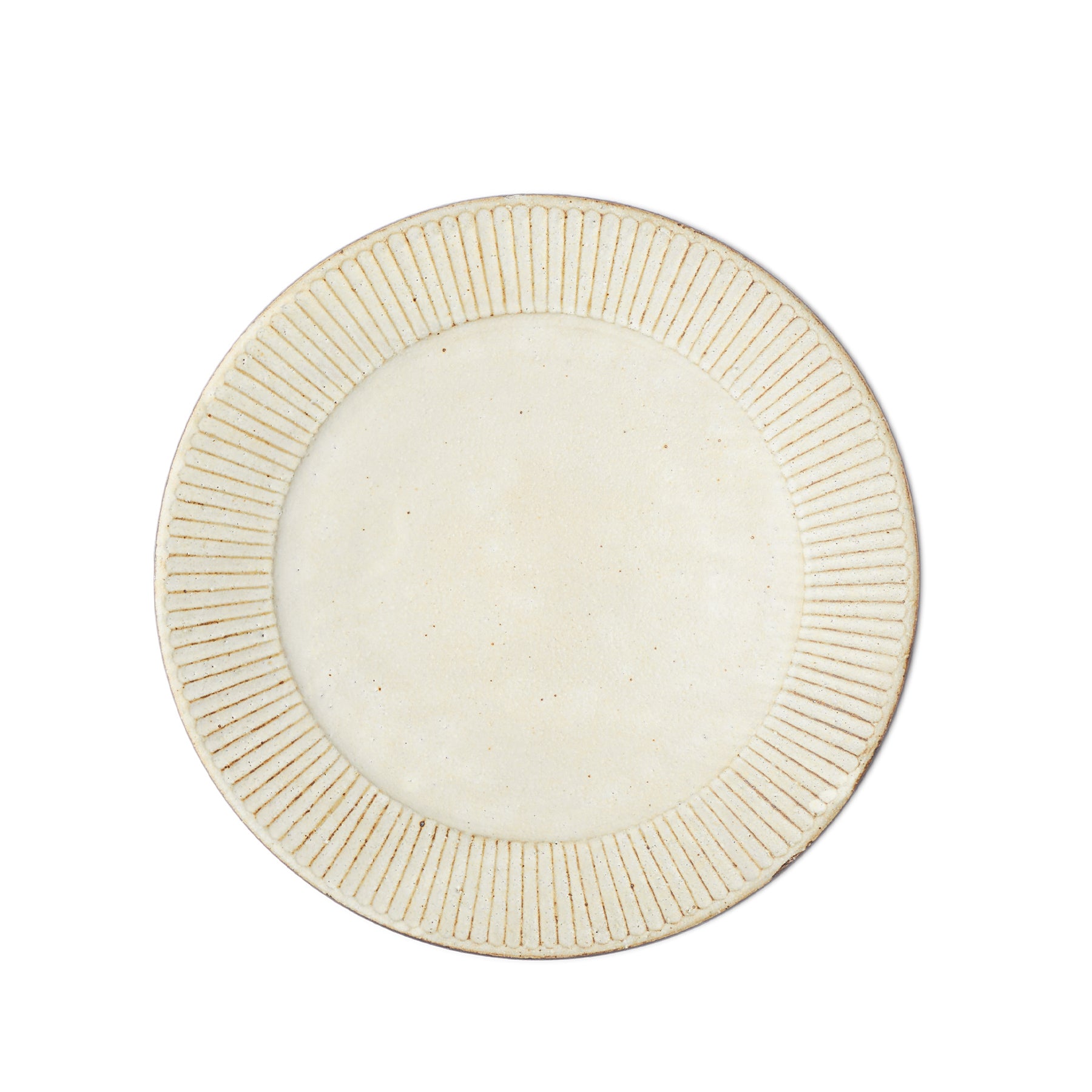 #31 Pleated Plate (10.6)