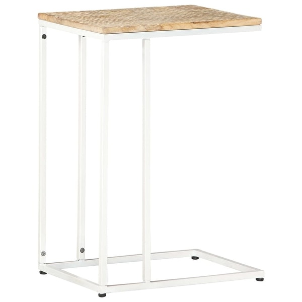 vidaXL Side Table 13.8