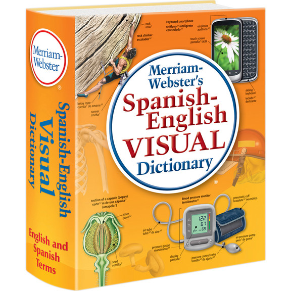 Merriam Webster MW 2925 Merriam Webster Spanish En...