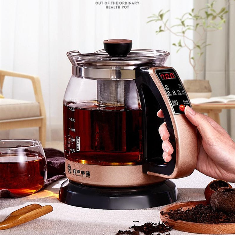 Automatic Kettle  Tea Maker, Water Boiling Cooker