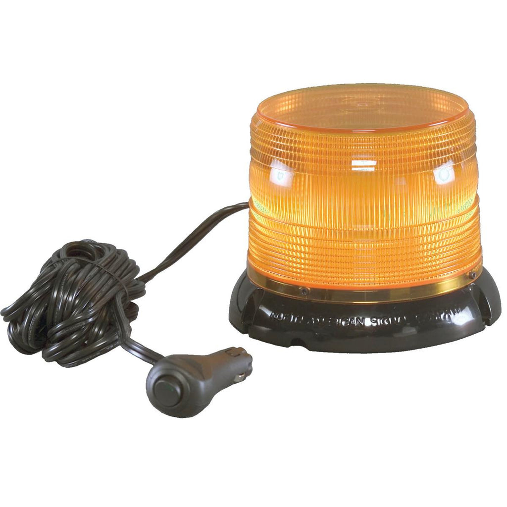 360° Class 2 Magnetic-mount High-power LED Warning Light