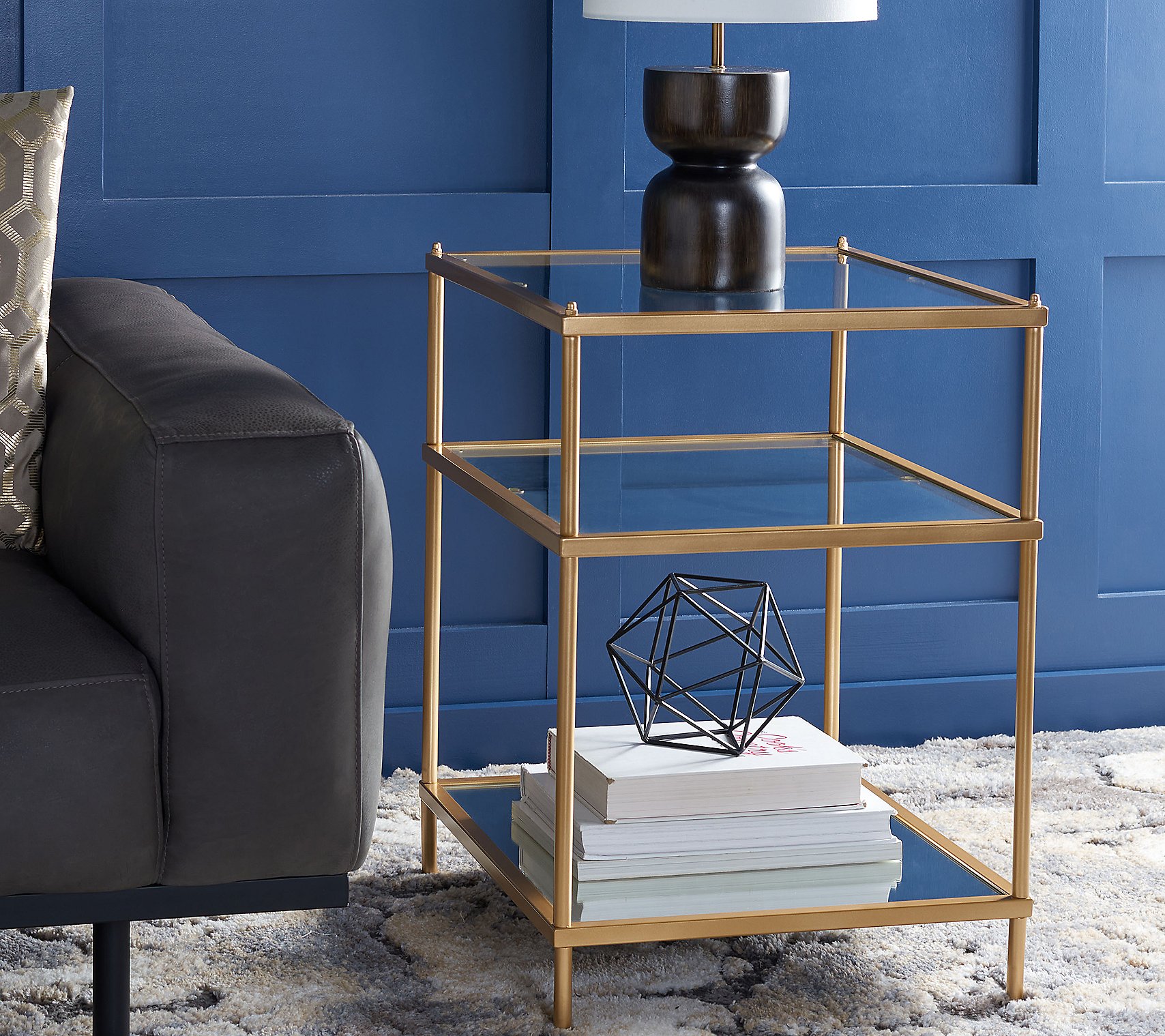 Safavieh Noelia 3-Tier Accent Table