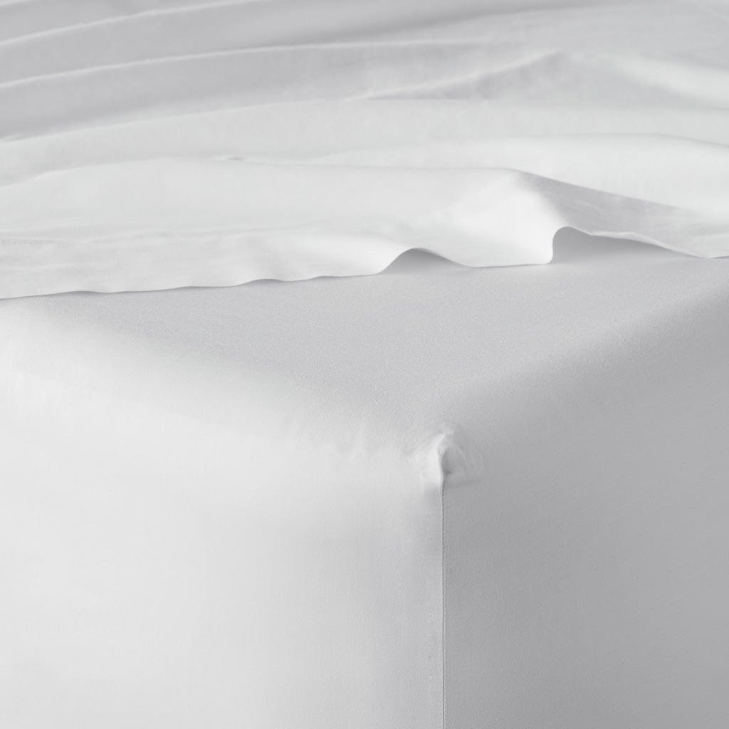 Organic Resort Cotton Fitted Sheet