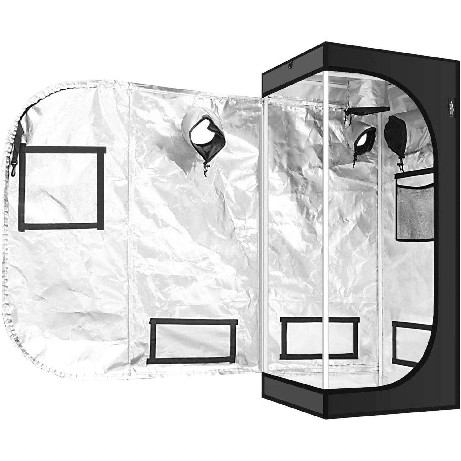 iPower Hydroponic Grow Tent