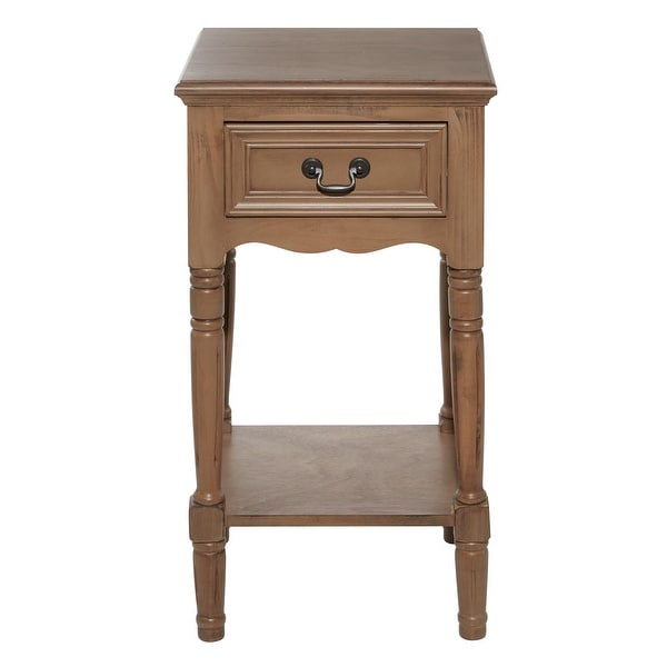 MDF Traditional Accent Table 29 x 16 x 16