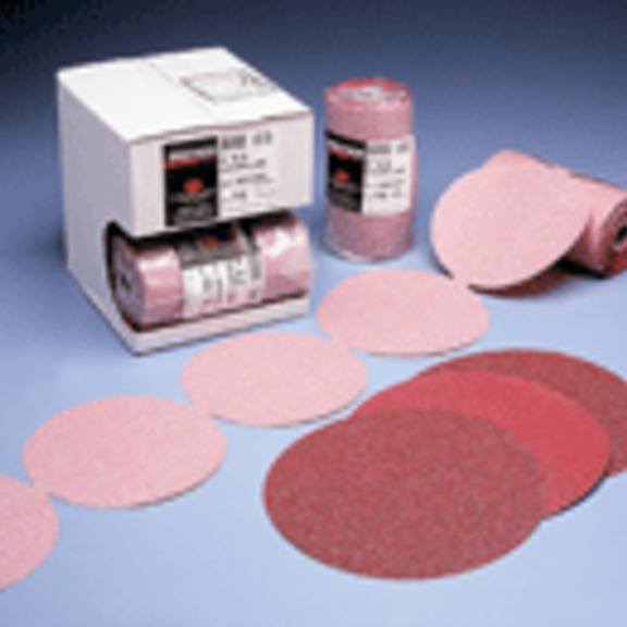 CARBORUNDUM/MERIT ABRASIVES 9921302 6 x 0 36G E ...