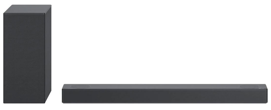 LG S75Q 3.1.2 Channel High Res Audio Sound Bar With Dolby Atmos