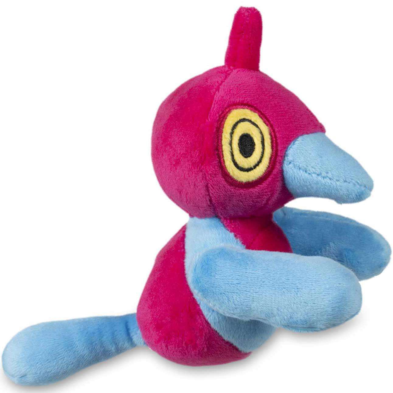 Pokemon Sitting Cuties Porygon-Z Plush