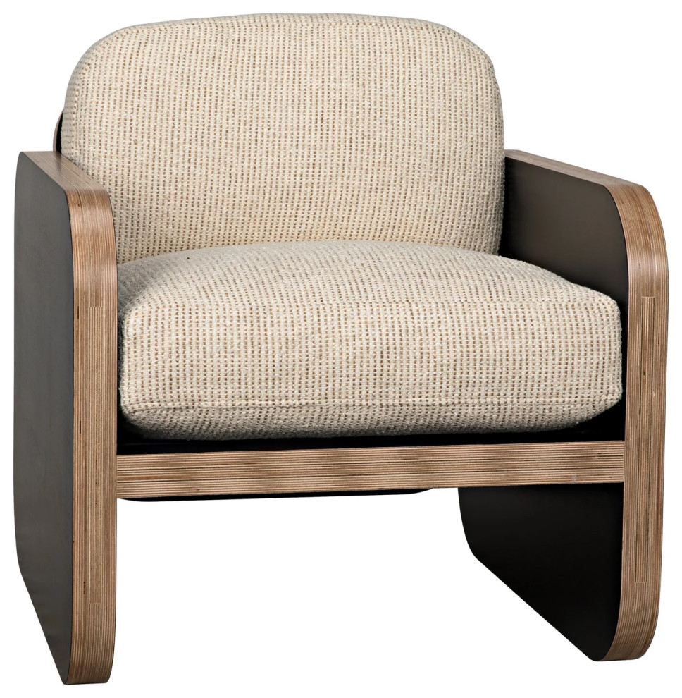 CFC Furniture Angelina Chair   Transitional   Armchairs And Accent Chairs   by GreatFurnitureDeal  Houzz