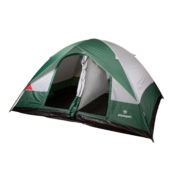 Stansport Teton 12 2 Room Family Tent