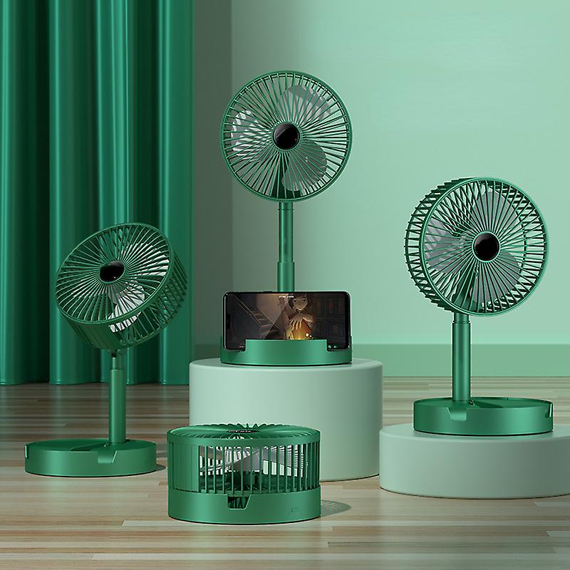 Desktop Charging Fan Home Handheld Portable Usb Electric Fan