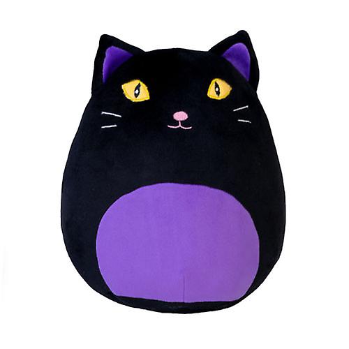 Smoosho's Animal Pals Plush (Black Cat)