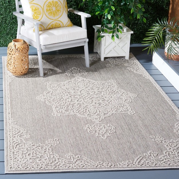 Global Glb228 Power Loomed Area Rug Safavieh