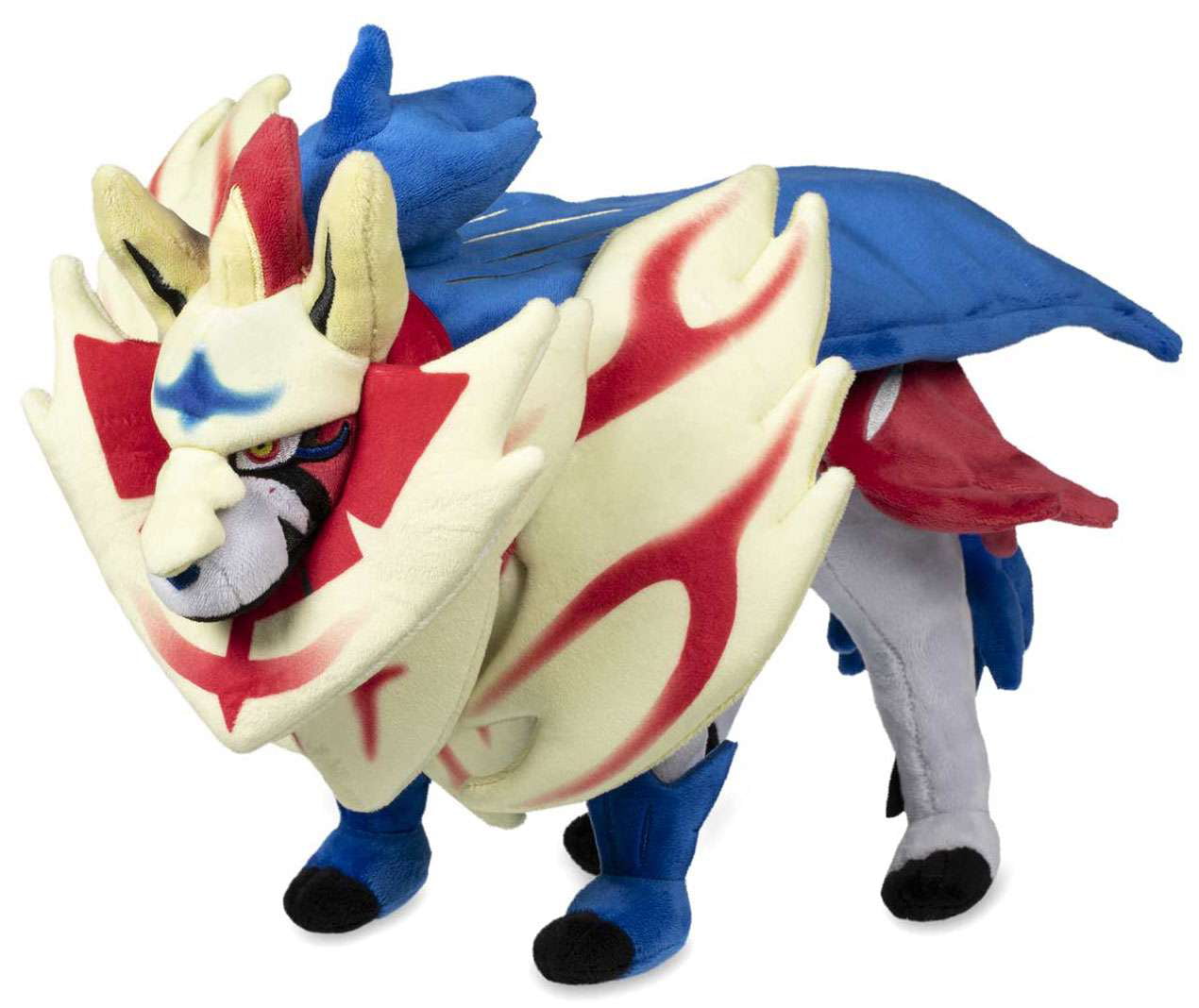 Pokemon Zamazenta Plush