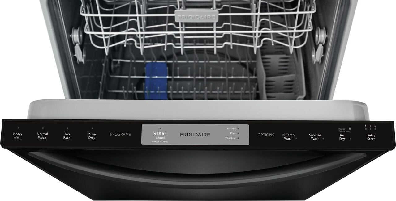 Frigidaire FFID2426TB Frigidaire 24'' Built-In Dishwasher