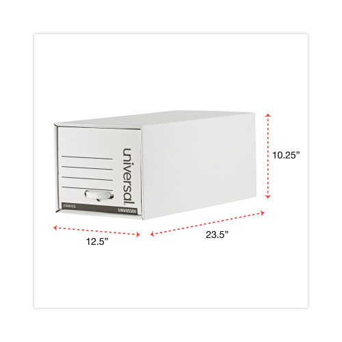 Universal Heavy-Duty Storage Drawers， Letter Files， 14