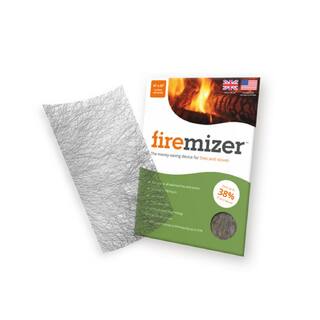 Firemizer Money-Saving Device for Fires and Stoves 8360FMSEN