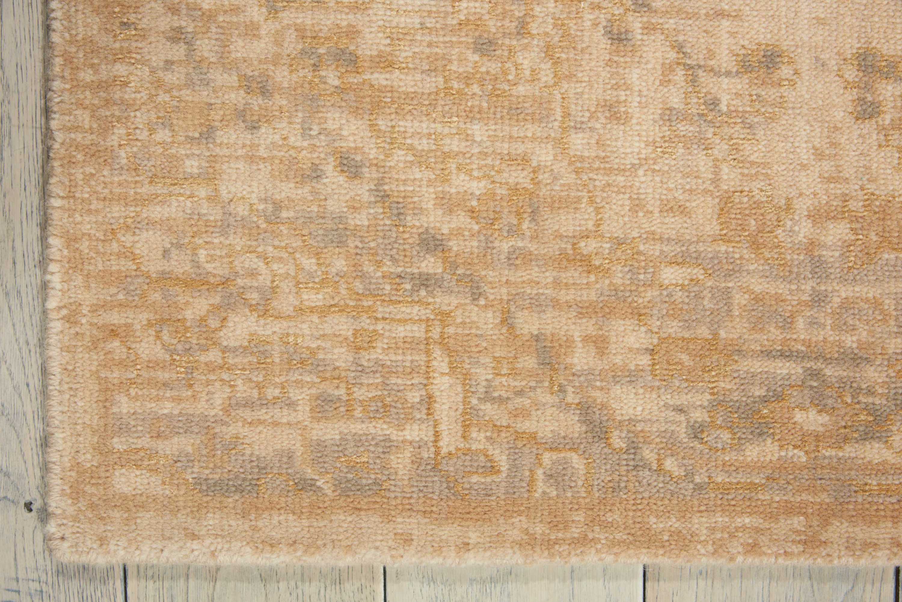 Silk Elements Sand Rug