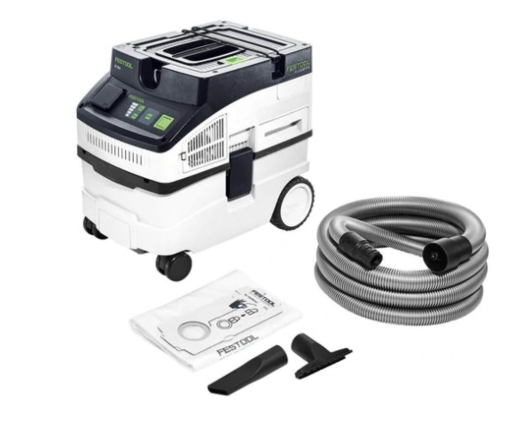 Festool CT15 HEPA Dust Extractor 577413 from Festool