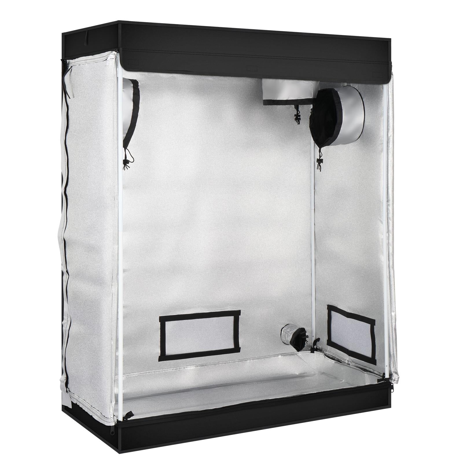 Zimtown Grow Tent， 48