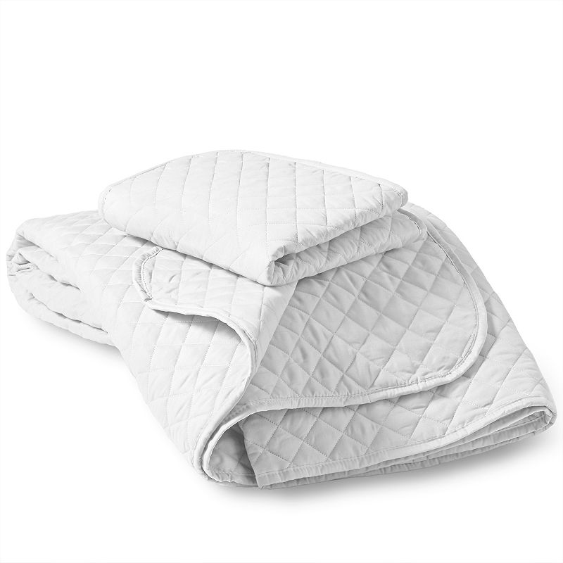 Ultra Soft Coverlet Set