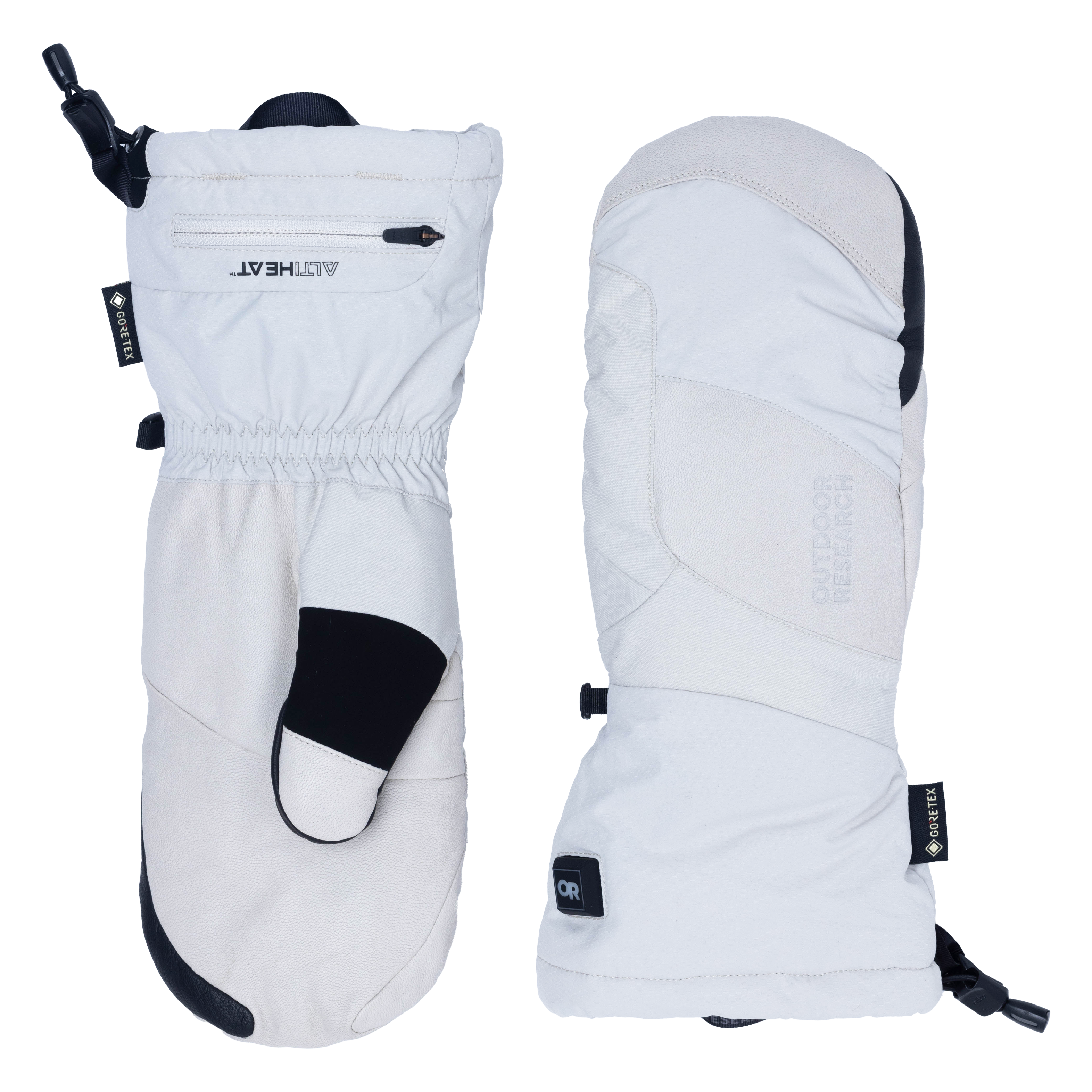 Prevail Heated GORE-TEX Mitts