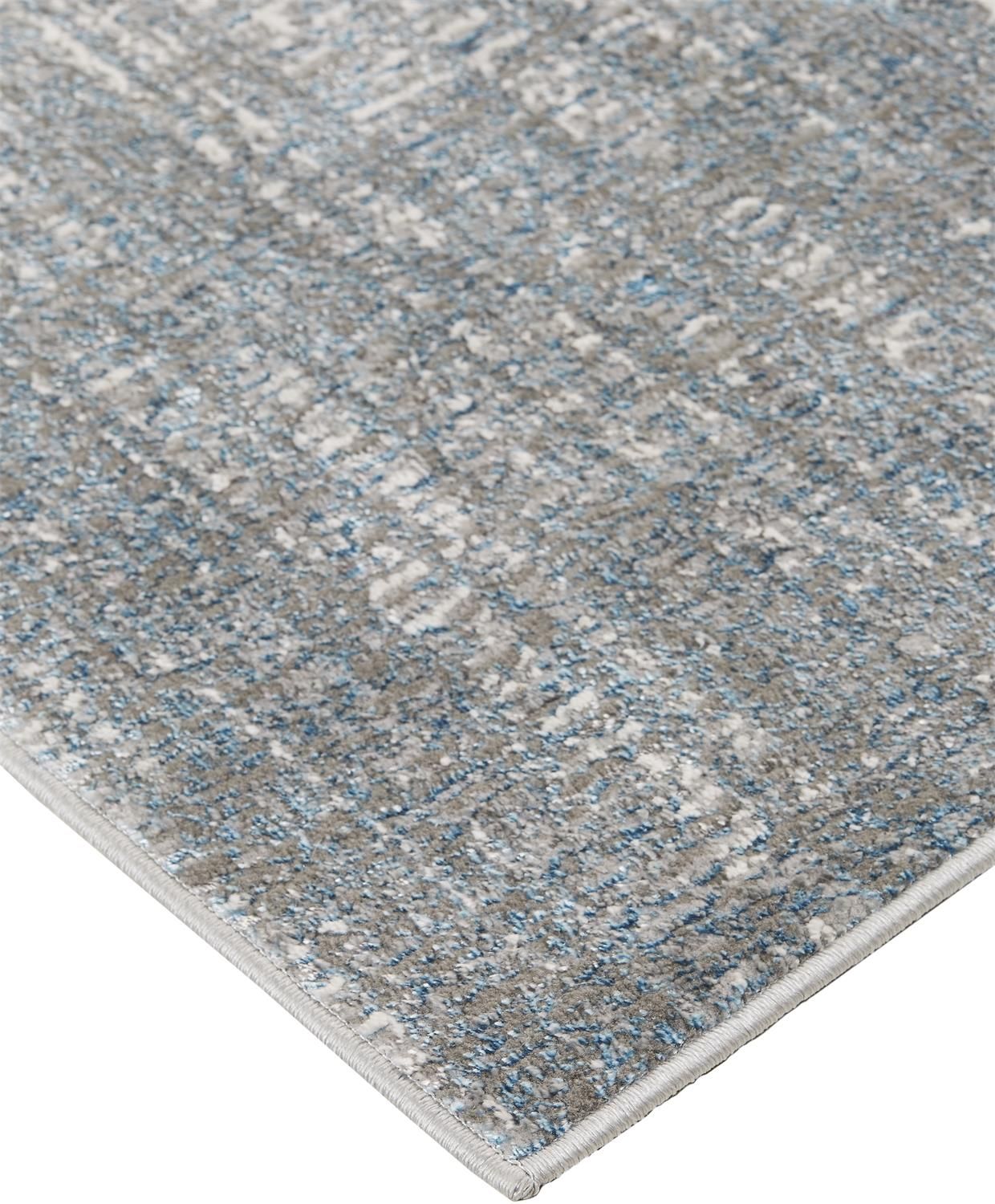 Aurelian Silver Rug by BD Fine