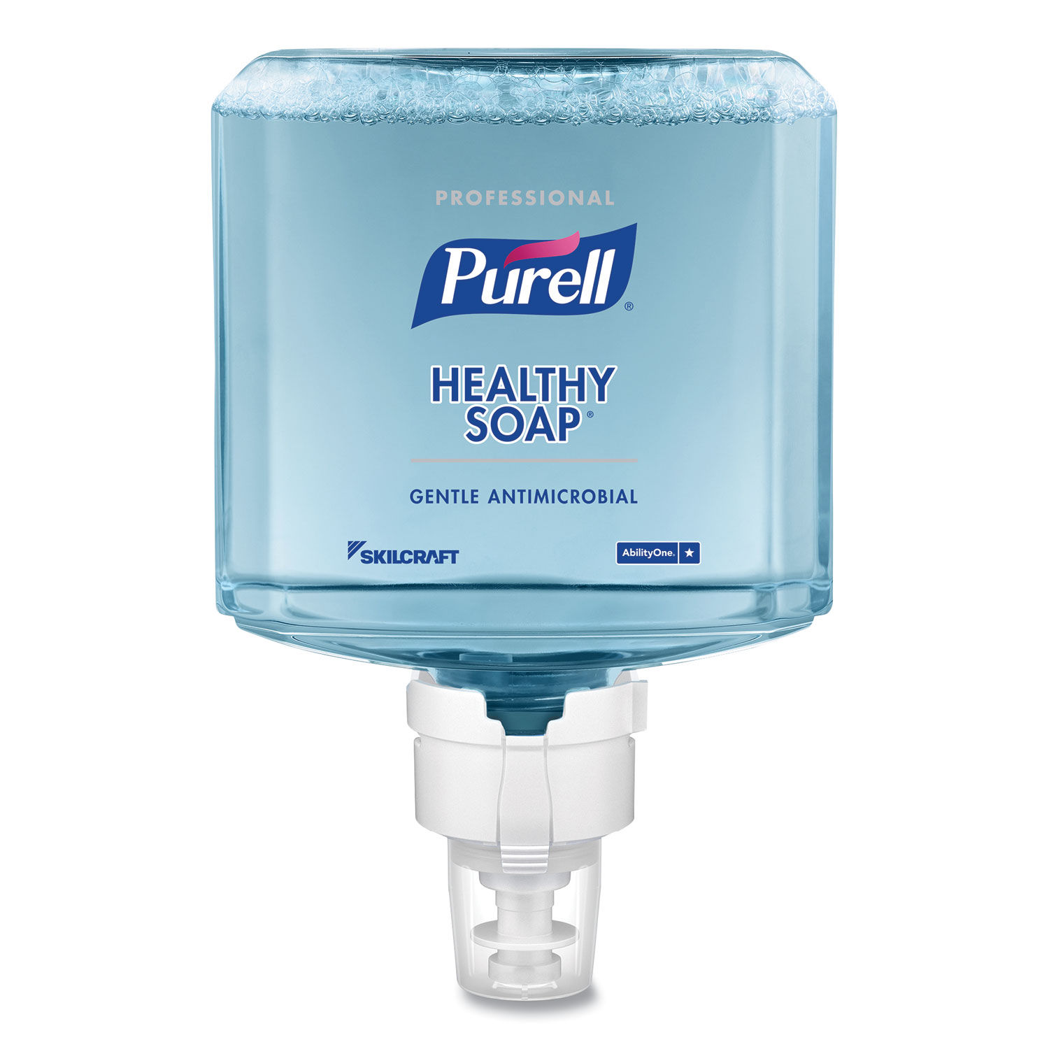 PURELL SKILCRAFT Professional HEALTHY SOAP 0.5% BAK Antimicrobial Foam by AbilityOneandreg; NSN6843252