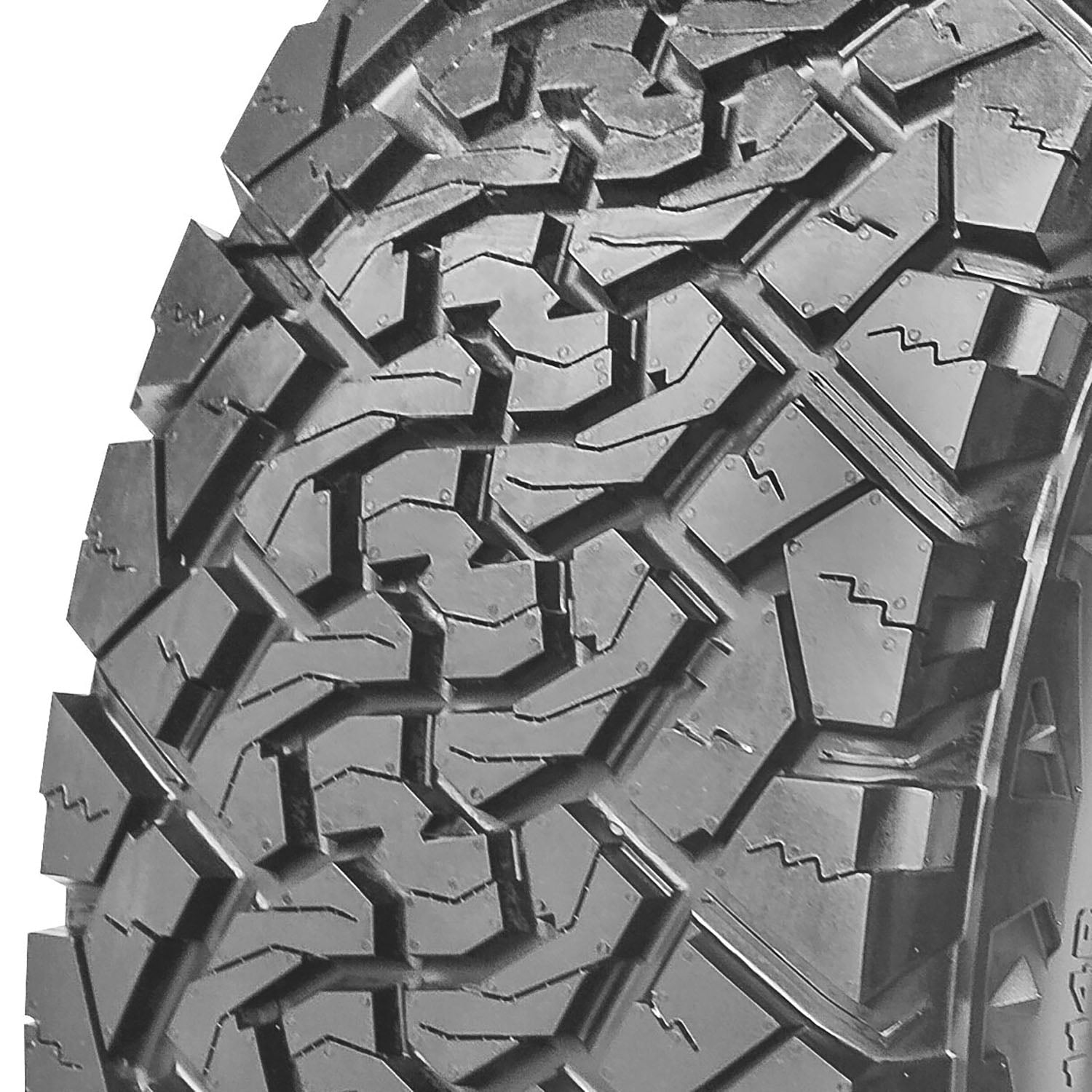 Venom Power Terra Hunter X/T All Terrain 235/60R18 107H XL Light Truck Tire