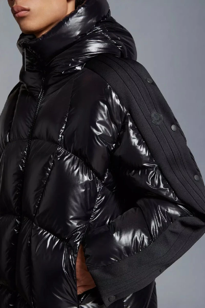 Beiser Short Down Jacket