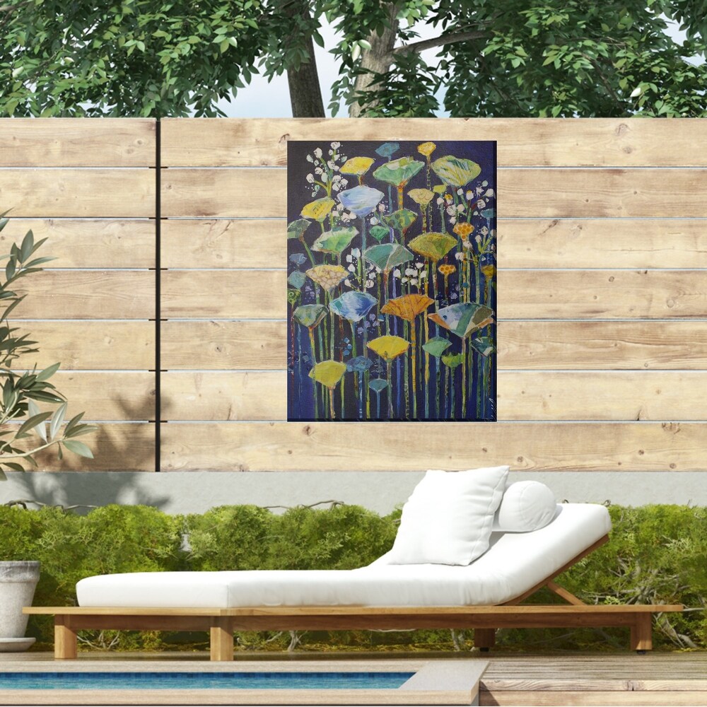 Great Ginkos  Weather Outdoor Wall Décor