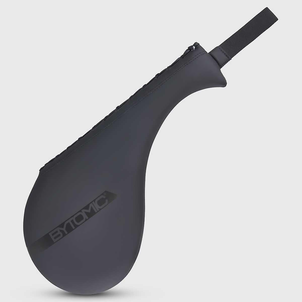 Bytomic red label single focus paddle - black black