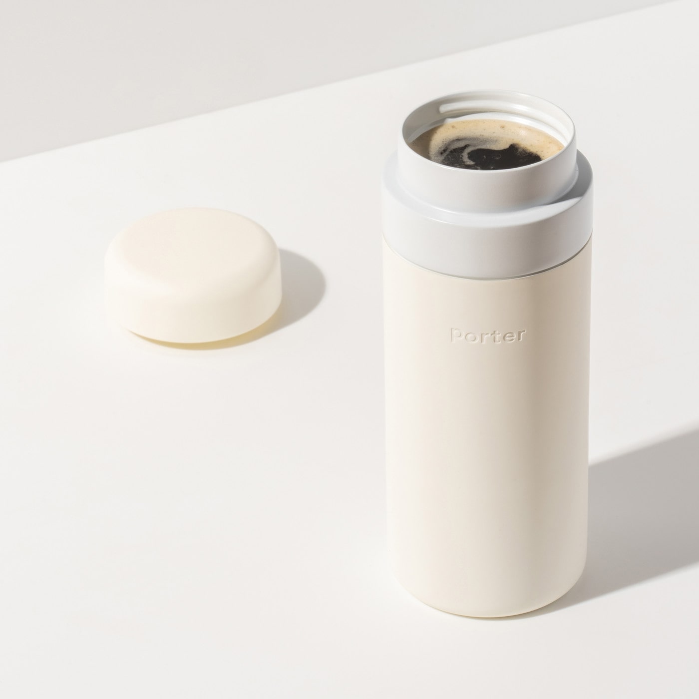 W&P Porter Ceramic Insulated Bottle