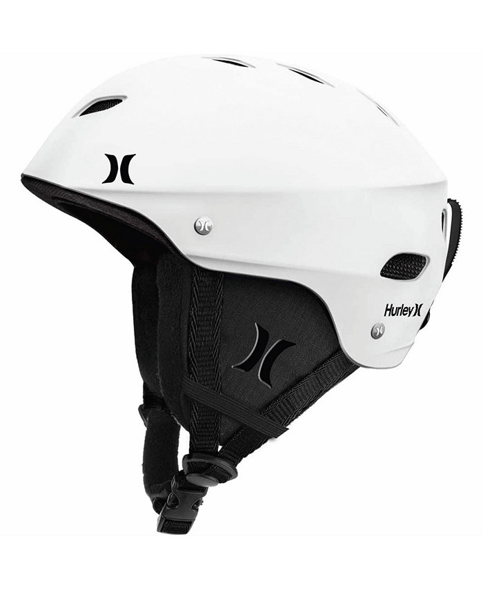 Hurley Youth Snow Helmet  Medium