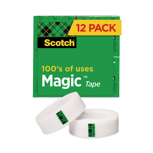 Scotch Magic Tape Value Pack， 1