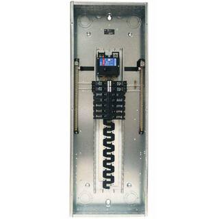 Eaton BR 15 Amp Single-Pole Circuit Breaker BR115