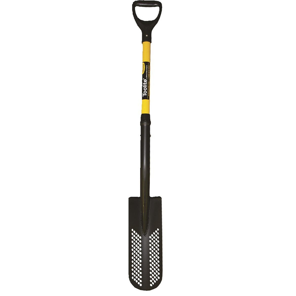 Toolite 14 Perforated Drain Spade